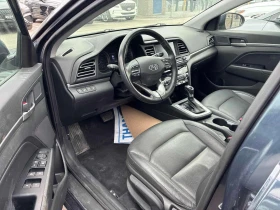 Hyundai Elantra * Luxury * CARFAX * ПАНОРАМА * KEYLESS * ПОДГРЕВИ, снимка 5