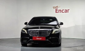 Mercedes-Benz S 500 LONG* 63 PK* 2020 FACE RETROFIT* TV* МАСАЖ* ОБДУХ*, снимка 2