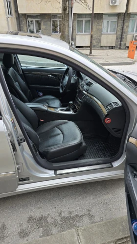 Mercedes-Benz E 500 4 matic lpg, снимка 11