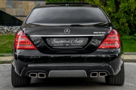 Mercedes-Benz S 350 CDI* AMG* CARBON* 3XTV* HARMAN KARDON* FULL MAX, снимка 4