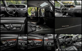 Mercedes-Benz S 350 CDI* AMG* CARBON* 3XTV* HARMAN KARDON* FULL MAX, снимка 16