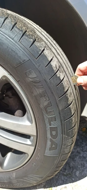 VW Touran МЕТАН/ГАЗ, снимка 14