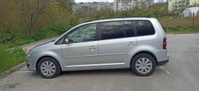 VW Touran МЕТАН/ГАЗ, снимка 4