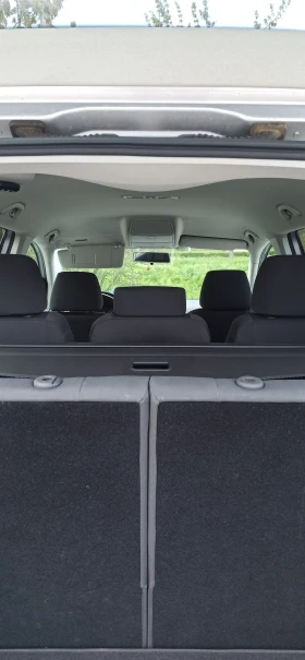 VW Touran МЕТАН/ГАЗ, снимка 5
