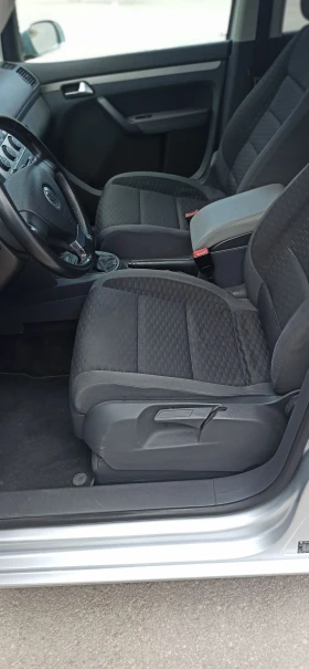 VW Touran МЕТАН/ГАЗ, снимка 6