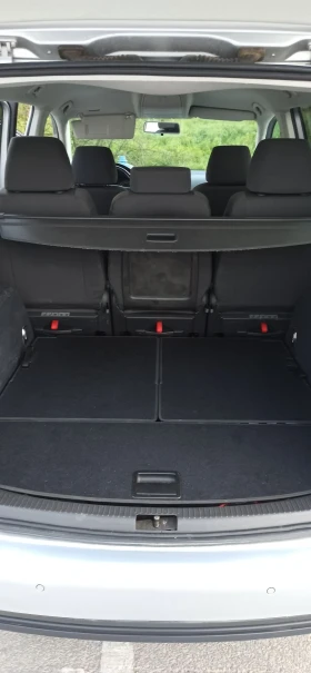 VW Touran МЕТАН/ГАЗ, снимка 10