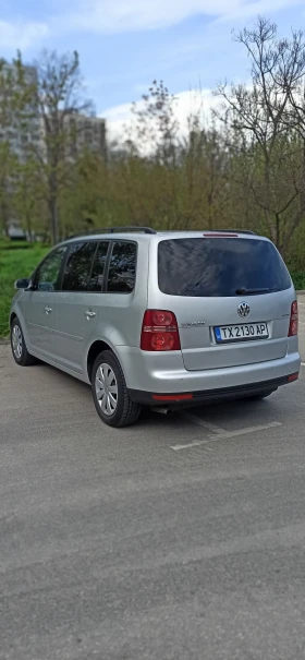 VW Touran МЕТАН/ГАЗ, снимка 3