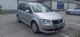 VW Touran МЕТАН/ГАЗ, снимка 2