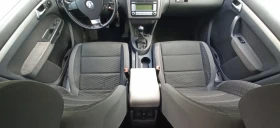 VW Touran МЕТАН/ГАЗ, снимка 8
