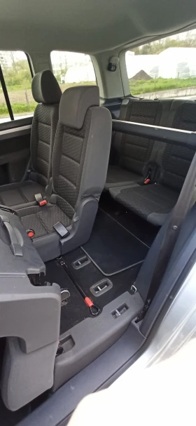 VW Touran МЕТАН/ГАЗ, снимка 11
