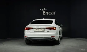 Audi A5 (F5) 45 TFSI Quattro, снимка 4