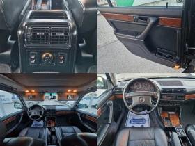 BMW 750 M70 V12 E32 ORGINAL , снимка 10