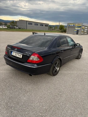 Mercedes-Benz E 320 Evo, снимка 4