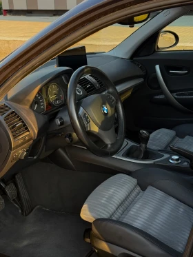 BMW 120 163 к.с / Рекаро / HI-FI / Шибидах, снимка 7