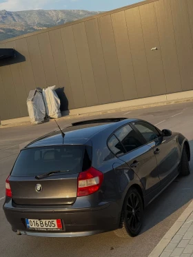 BMW 120 163 к.с / Рекаро / HI-FI / Шибидах, снимка 4