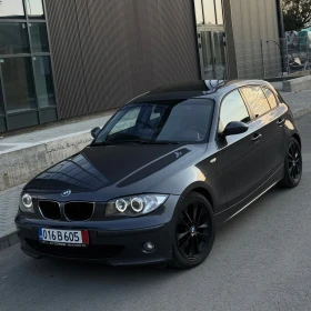 BMW 120 163 к.с / Рекаро / HI-FI / Шибидах, снимка 1