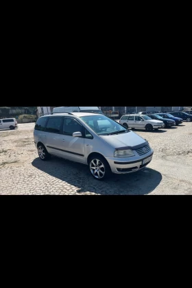 VW Sharan, снимка 2