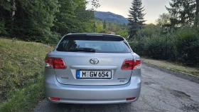 Toyota Avensis 1.8, снимка 4