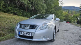 Toyota Avensis 1.8, снимка 1