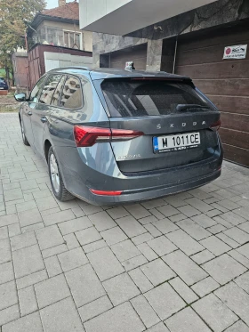 Skoda Octavia, снимка 4