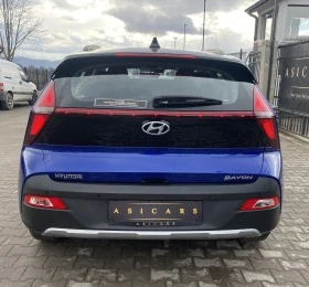 Hyundai Bayon 1.0I/HYBRID 48V, снимка 4