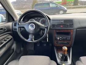 VW Bora 1.9TDI 110кс АВТОПИЛОТ КЛИМАТРОНИК, снимка 12 - Автомобили и джипове - 44118289