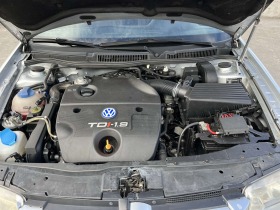 VW Bora 1.9TDI 110кс АВТОПИЛОТ КЛИМАТРОНИК, снимка 15
