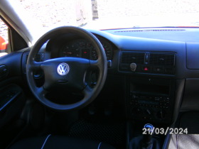VW Golf Климатик, снимка 10 - Автомобили и джипове - 45133280