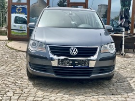 VW Touran 1.9 6-скорости, снимка 8