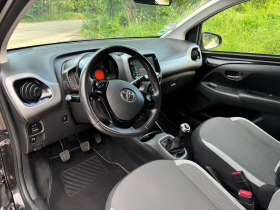 Toyota Aygo VVT-I 2021гКамера.Нави.Нова.LED.Автопилот Евро-6D., снимка 9