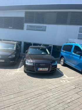 Audi A8 4.2 TDI 132000 километра - [6] 