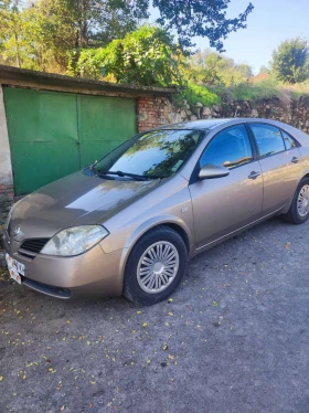 Nissan Primera 1.9ДЦИ, снимка 1