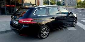 Peugeot 308 2.0 HDI  AVTOMAT , снимка 10