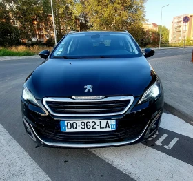 Peugeot 308 2.0 HDI  AVTOMAT , снимка 3