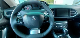 Peugeot 308 2.0 HDI  AVTOMAT , снимка 15