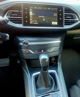 Peugeot 308 2.0 HDI  AVTOMAT , снимка 16