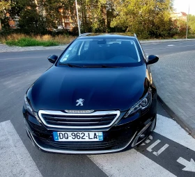 Peugeot 308 2.0 HDI  AVTOMAT , снимка 1