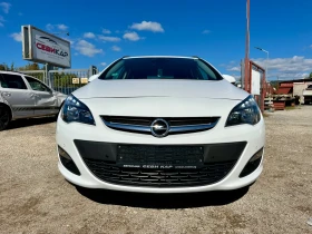 Opel Astra 1.6cdti, EU6! Led! Navigation! , снимка 2