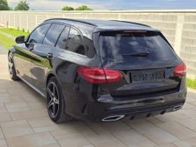Mercedes-Benz C 220 2.2CDI/AMG-PREMIUM/LED/KAMERA/XSENON | Mobile.bg    7