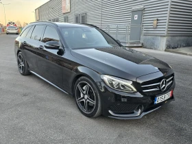 Mercedes-Benz C 220 2.2CDI/AMG-PREMIUM/BLACK-EDITION/LED/KAMERA/XSENON 1