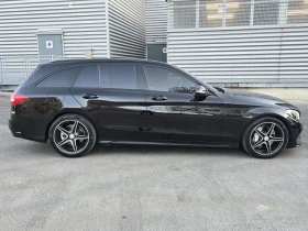 Mercedes-Benz C 220 2.2CDI/AMG-PREMIUM/BLACK-EDITION/LED/KAMERA/XSENON | Mobile.bg    5