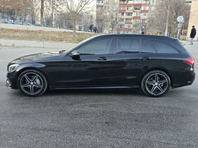 Mercedes-Benz C 220 2.2CDI/AMG-PREMIUM/BLACK-EDITION/LED/KAMERA/XSENON | Mobile.bg    4