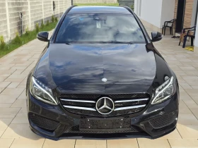 Mercedes-Benz C 220 2.2CDI/AMG-PREMIUM/LED/KAMERA/XSENON | Mobile.bg    2