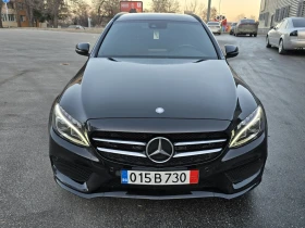 Mercedes-Benz C 220 2.2CDI/AMG-PREMIUM/BLACK-EDITION/LED/KAMERA/XSENON | Mobile.bg    3