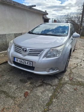 Toyota Avensis 1.8 147 HP, снимка 1