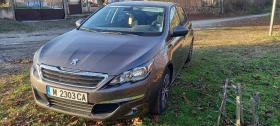 Обява за продажба на Peugeot 308 1.6HDI ~13 999 лв. - изображение 1