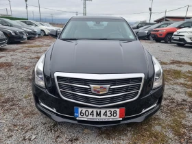 Cadillac ATS 2.5 * COMPACT EXECUTIVE PREMIUM* , снимка 2