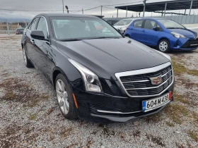 Cadillac ATS 2.5 * COMPACT EXECUTIVE PREMIUM* , снимка 3