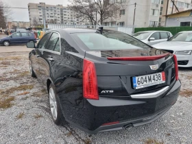 Cadillac ATS 2.5 * COMPACT EXECUTIVE PREMIUM* , снимка 5