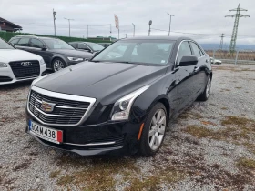  Cadillac ATS